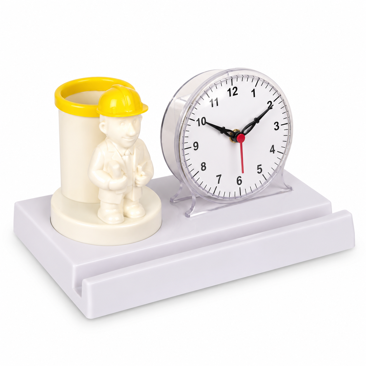 Architect Table Clock 352 front image