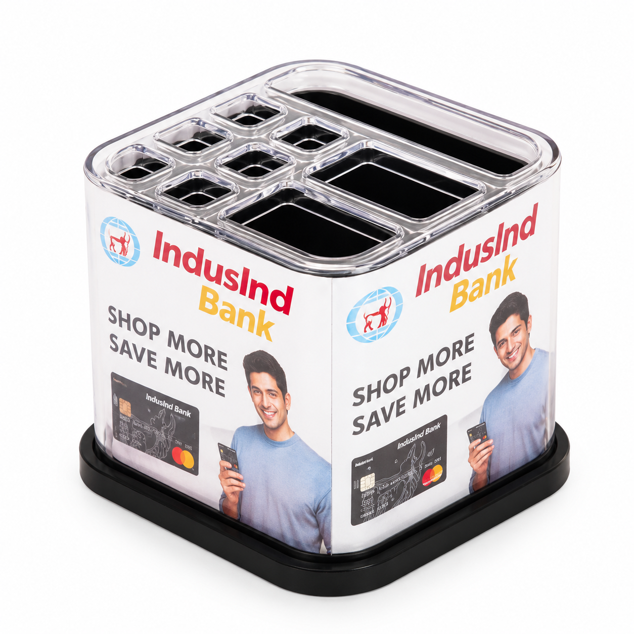 PS399 Pen Stand with Mobile Holder — PS399