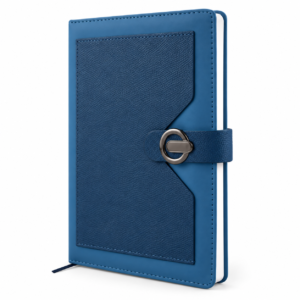A507 Premium PU Notebook — A507