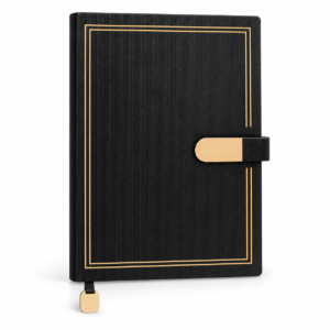 A518 Premium PU Notebook — A518