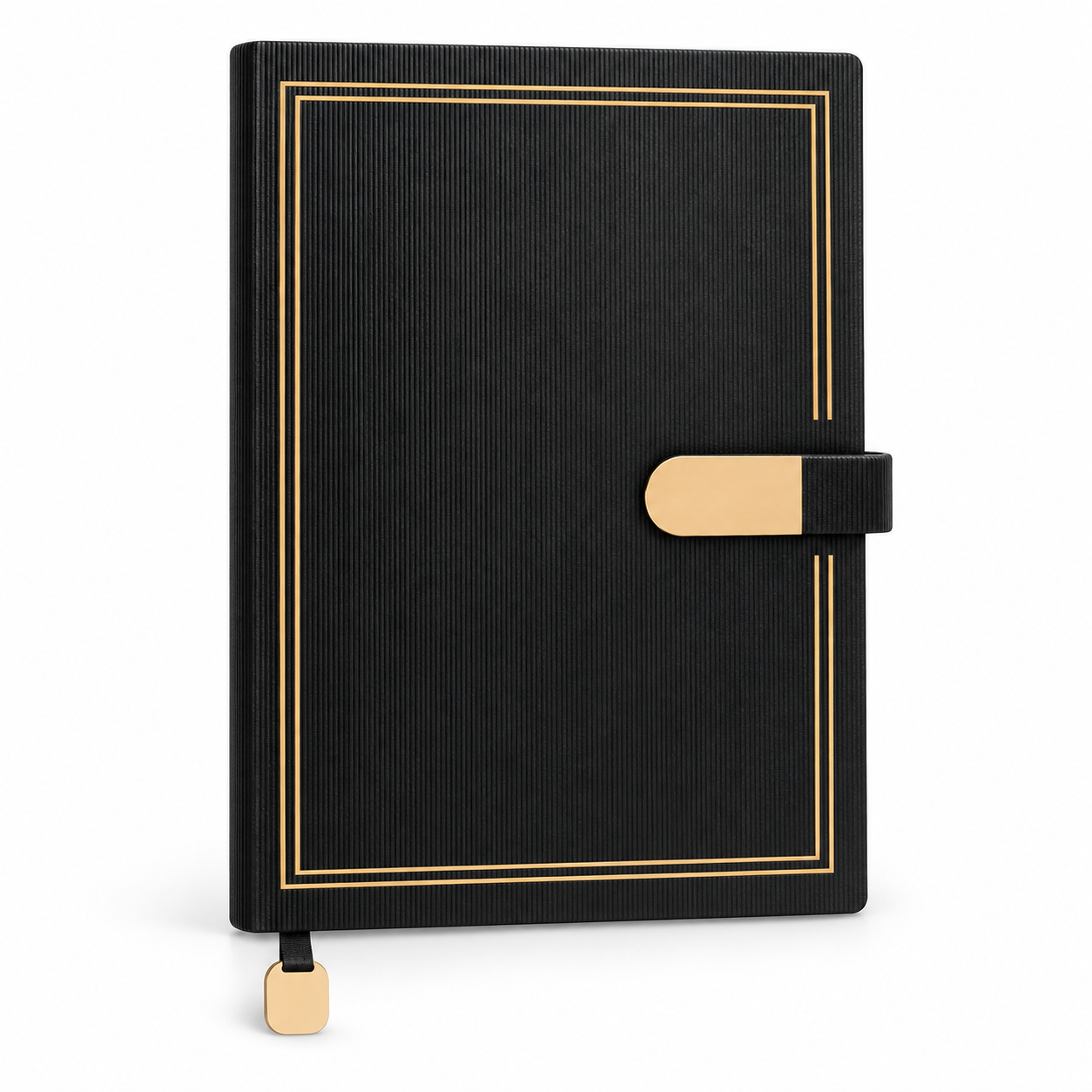 A518 Premium PU Notebook — front image