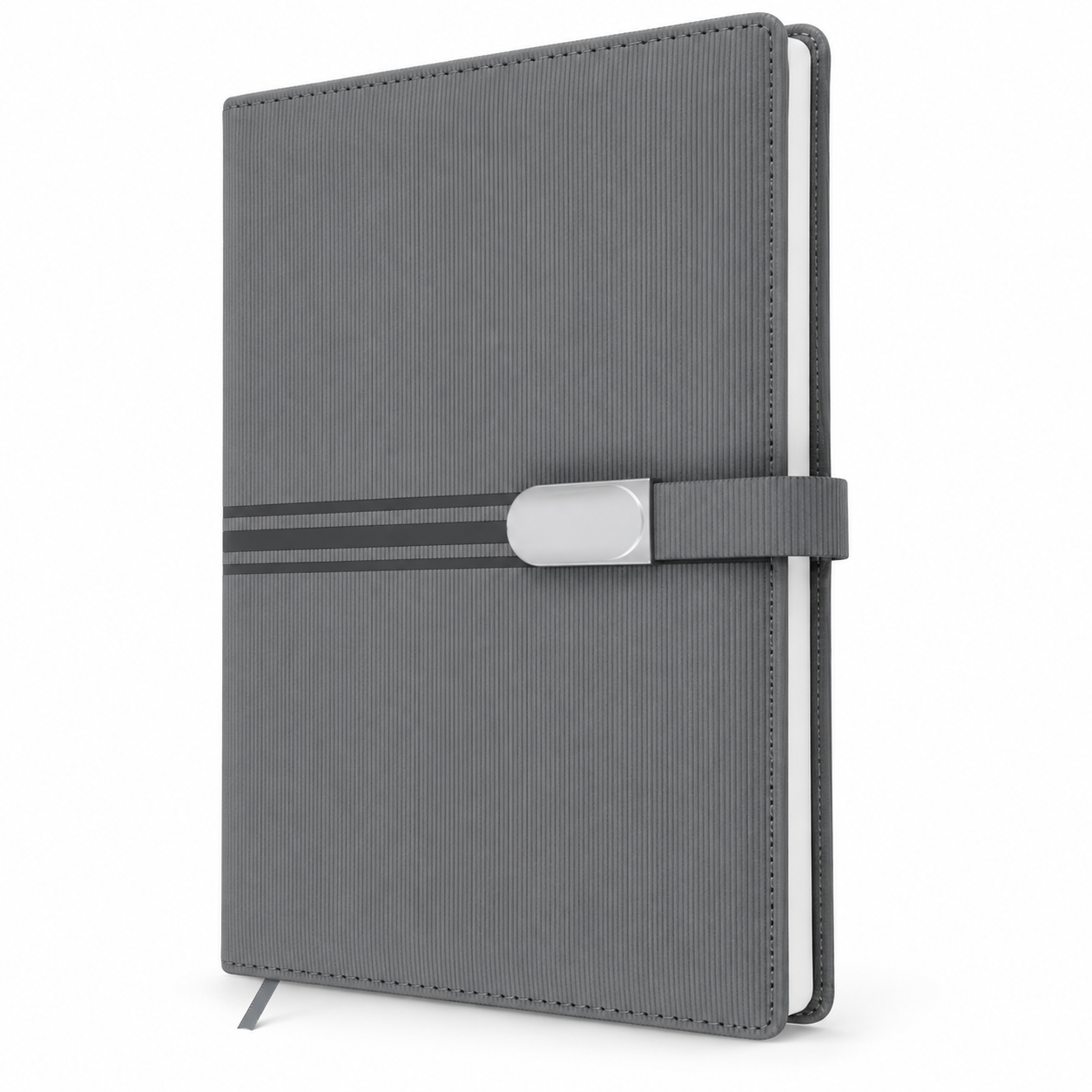 A519 Premium PU Notebook — front image