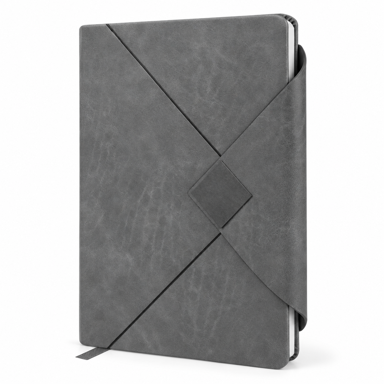 A527 Premium PU Notebook — A527
