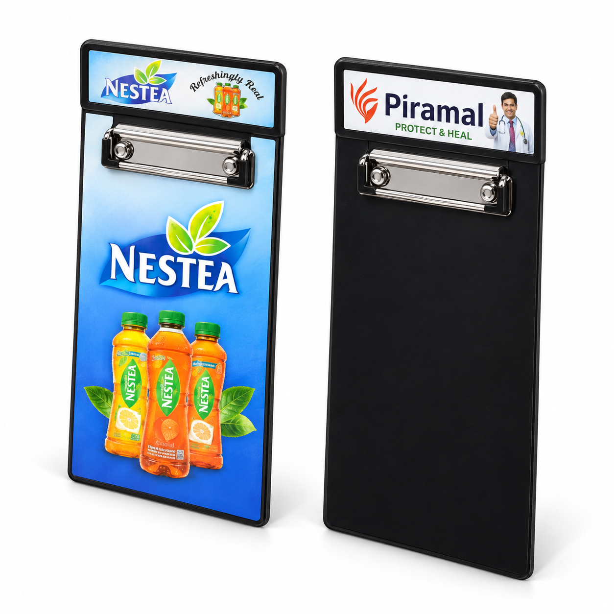 CB486/CB487 Plastic Clipboard — CB486