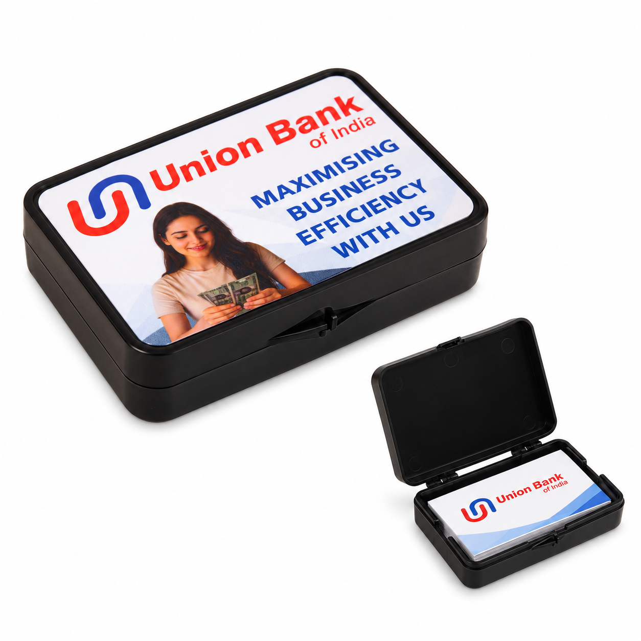 CH718 Plastic Visiting Card Holder — CH718