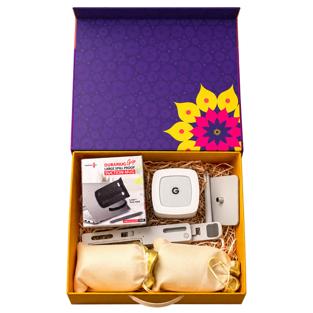 5-in-1 Laptop Stand Diwali Gift Box — DW-Q245