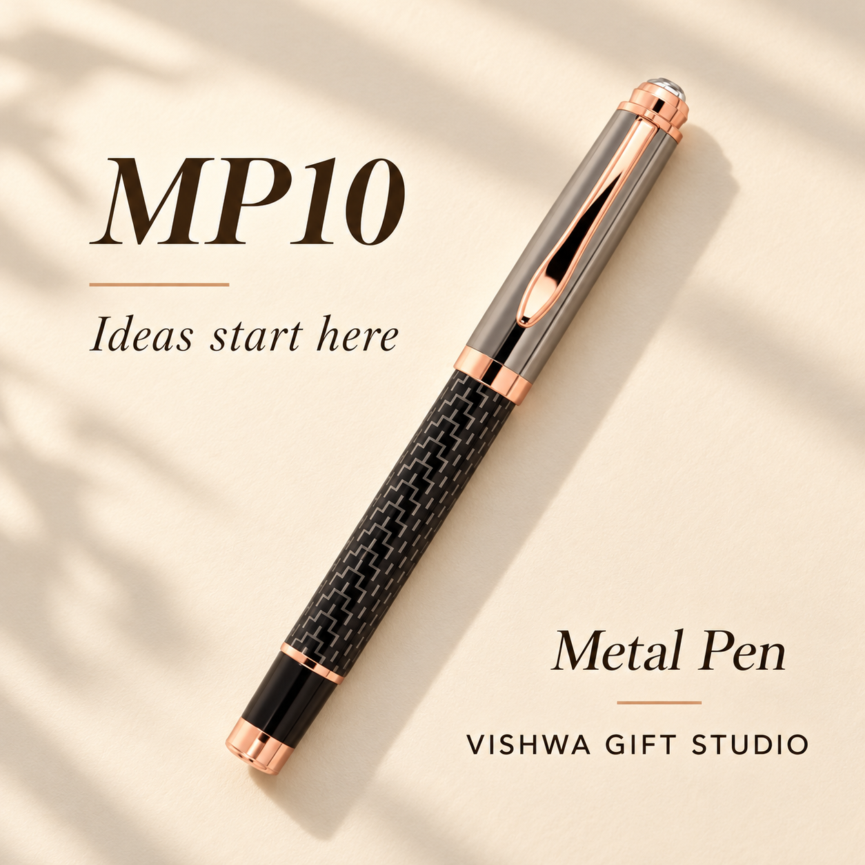 MP10 Metal Pen promotional image