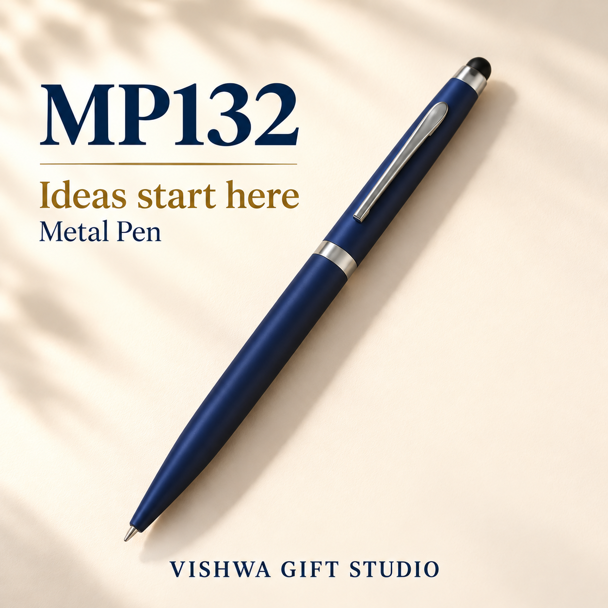 MP132 Metal Pen promotional image