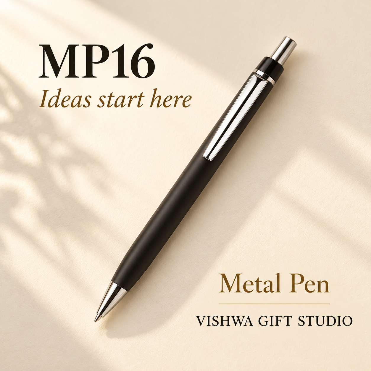 MP16 Metal Pen promotional image