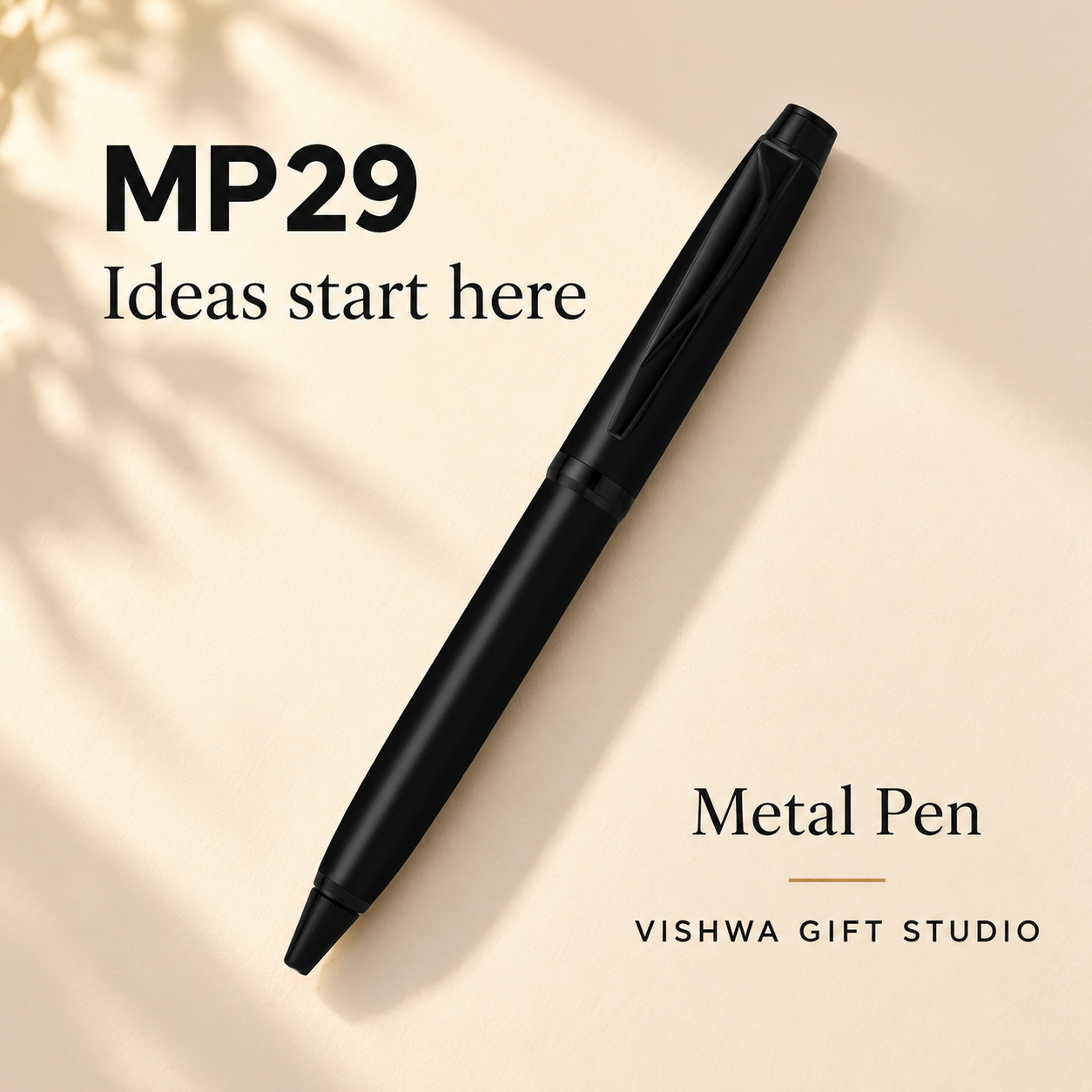 MP29 Metal Pen promotional image