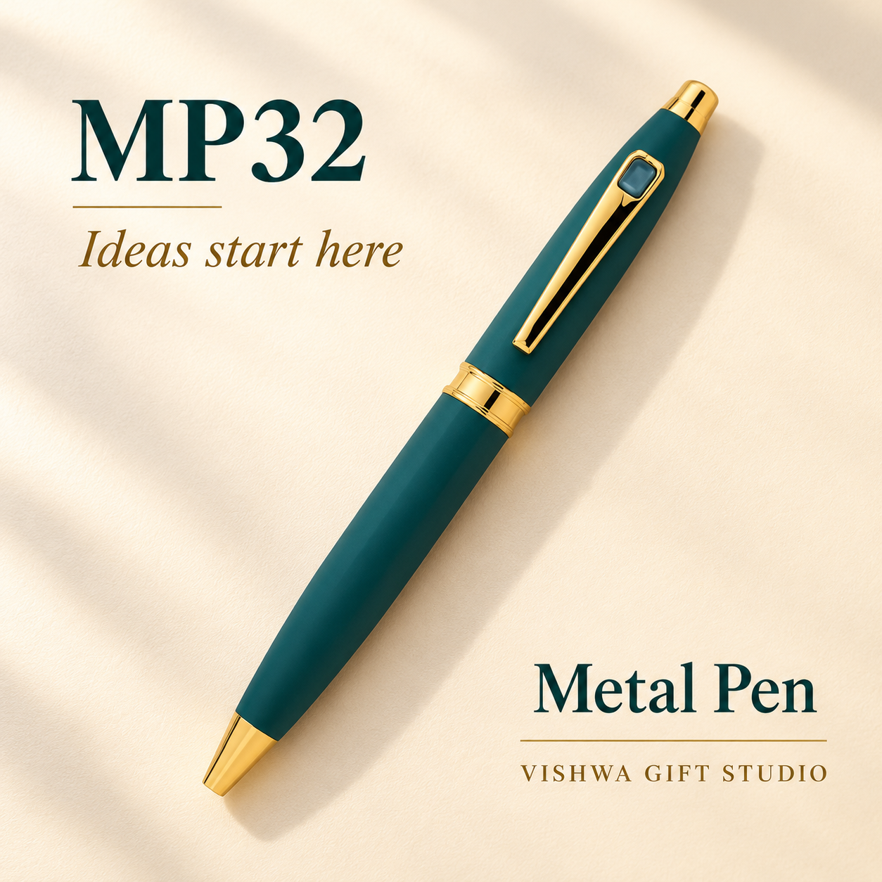 MP32 Metal Pen promotional image