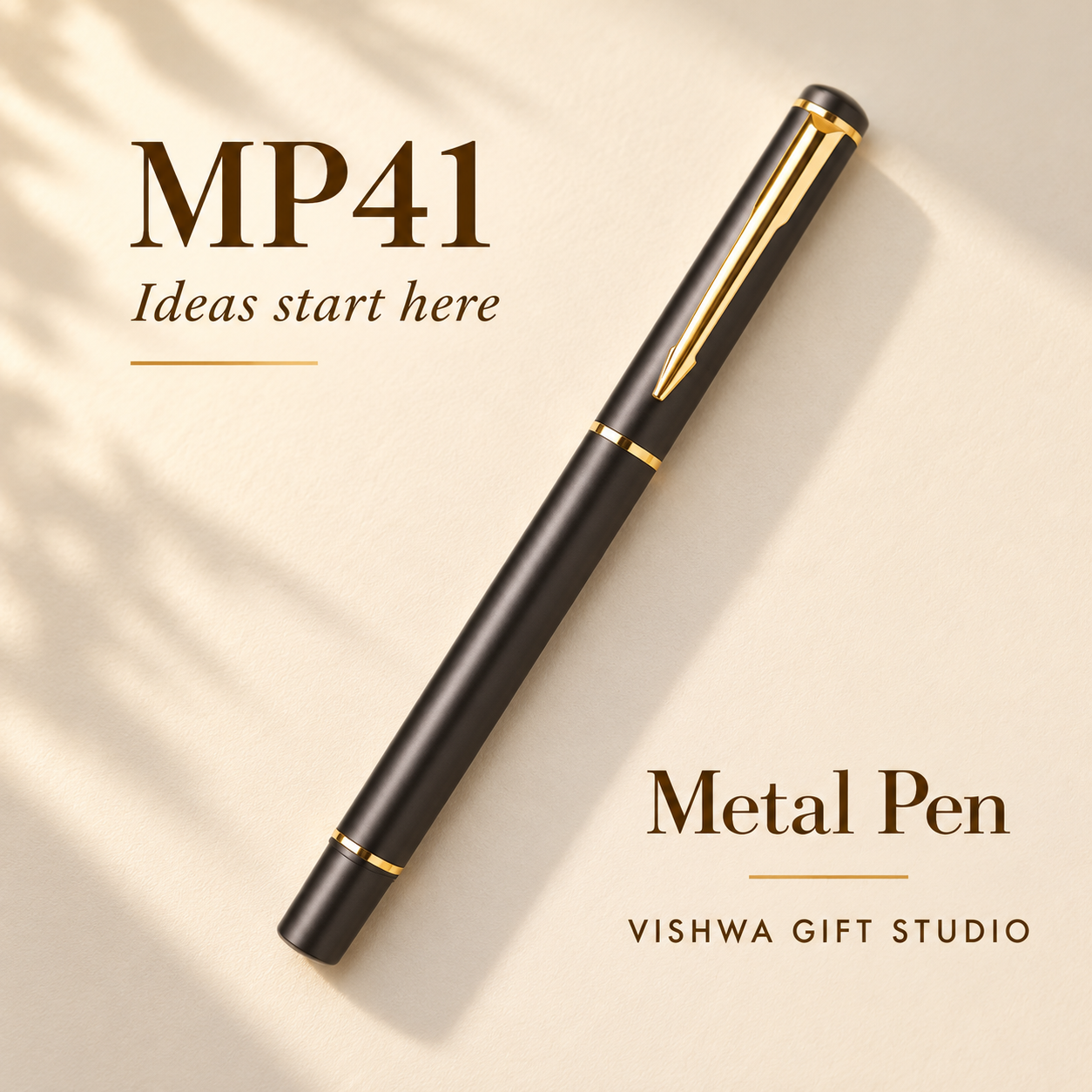 MP41 Metal Pen promotional image