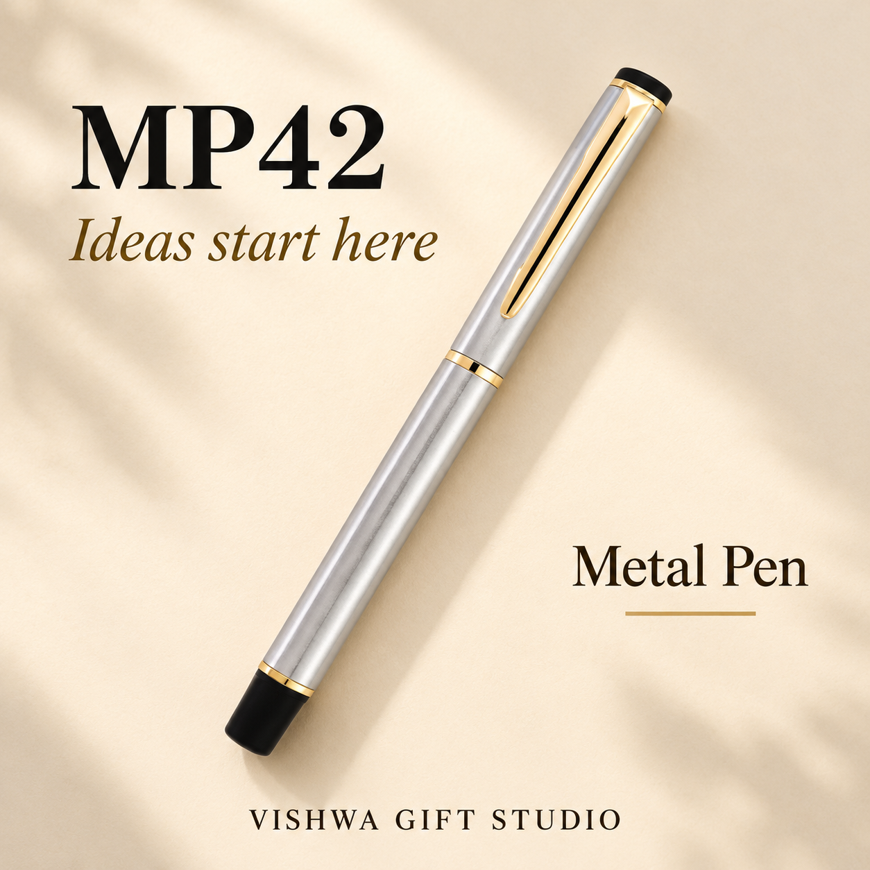 MP42 Metal Pen promotional image