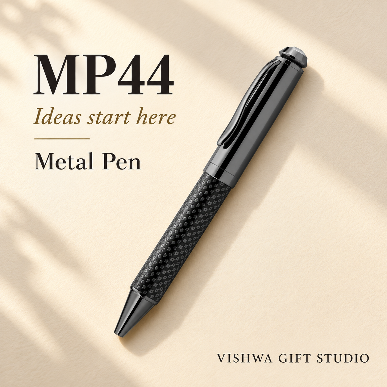 MP44 Metal Pen promotional image