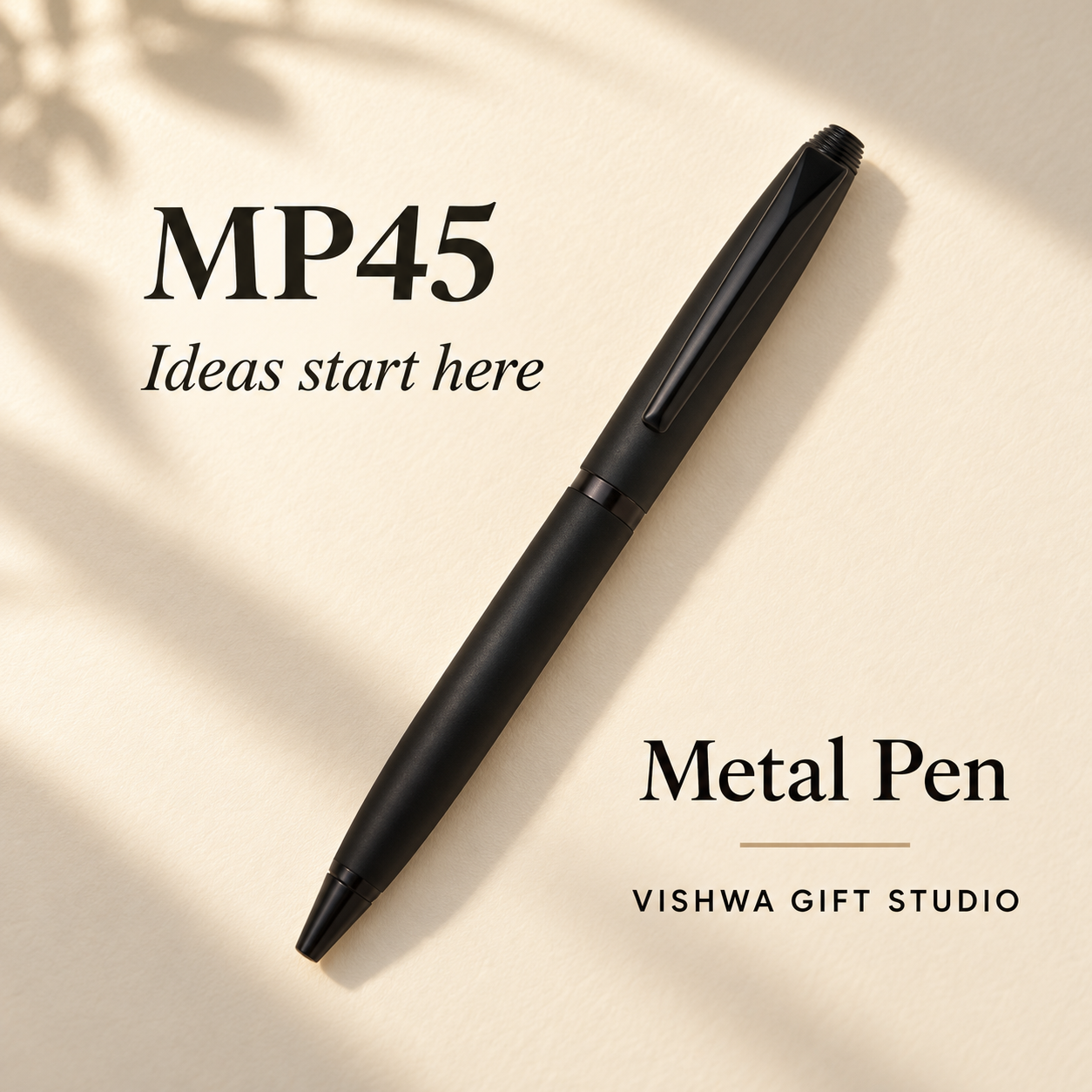 MP45 Metal Pen promotional image