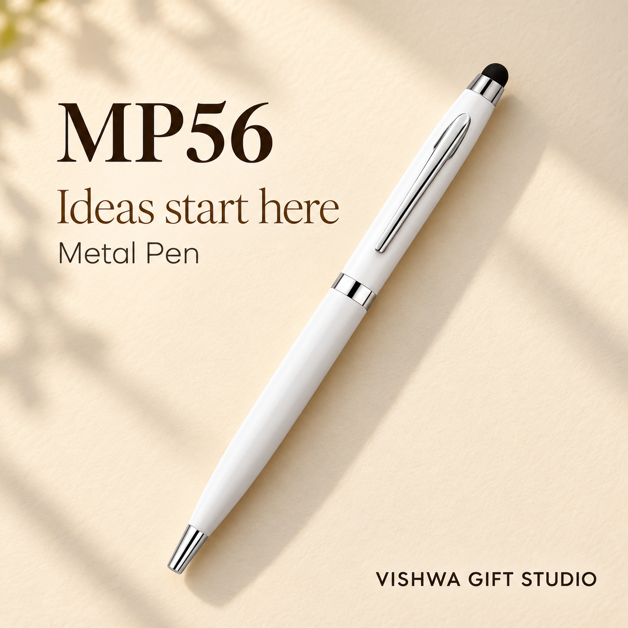 MP56 Metal Pen promotional image