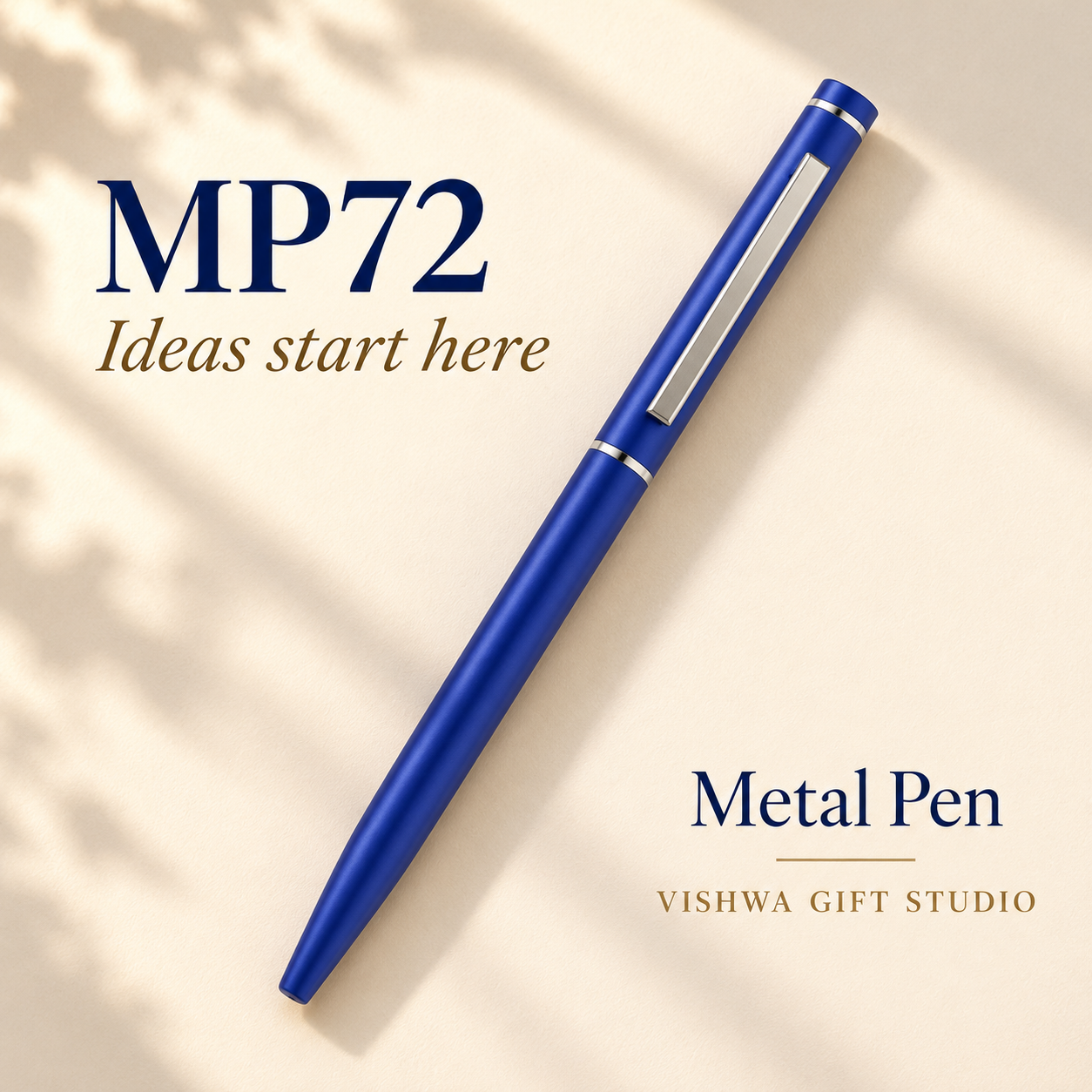 MP72 Metal Pen promotional image