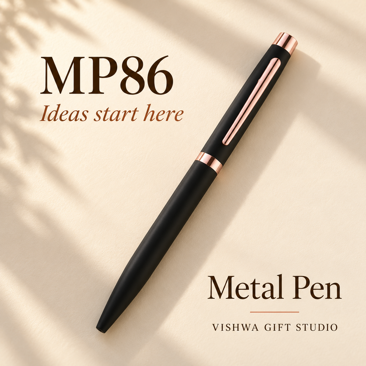 MP86 Metal Pen promotional image