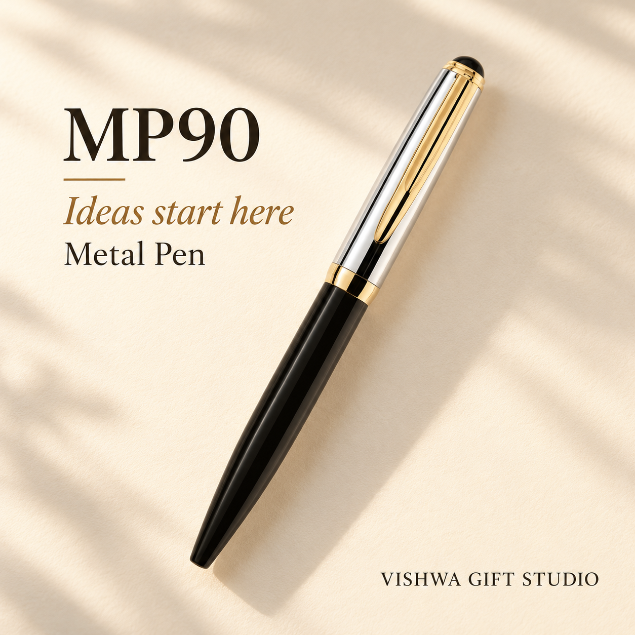 MP90 Metal Pen promotional image