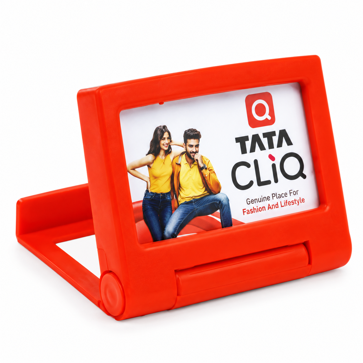 PPW697 Folding Mobile Stand Paperweight — PPW697
