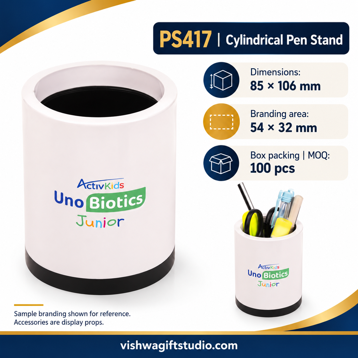 PS417 Pen Stand - Image 2