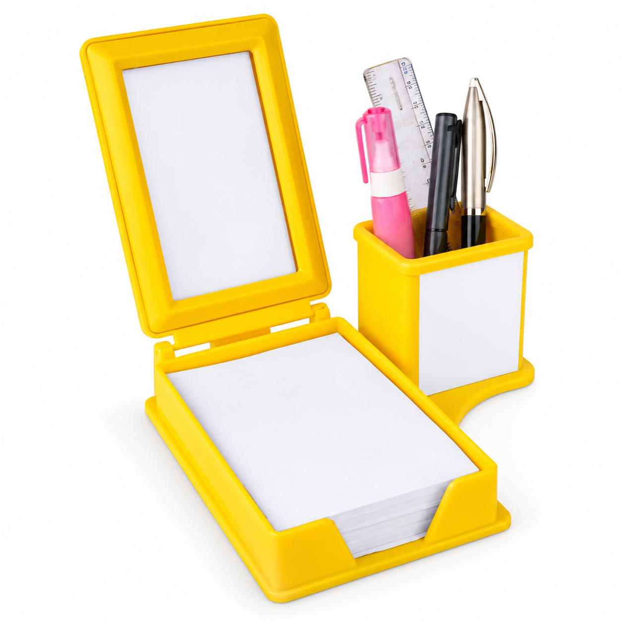 CP469 Chit Pad with 200 Pages and Pen Holder — CP469