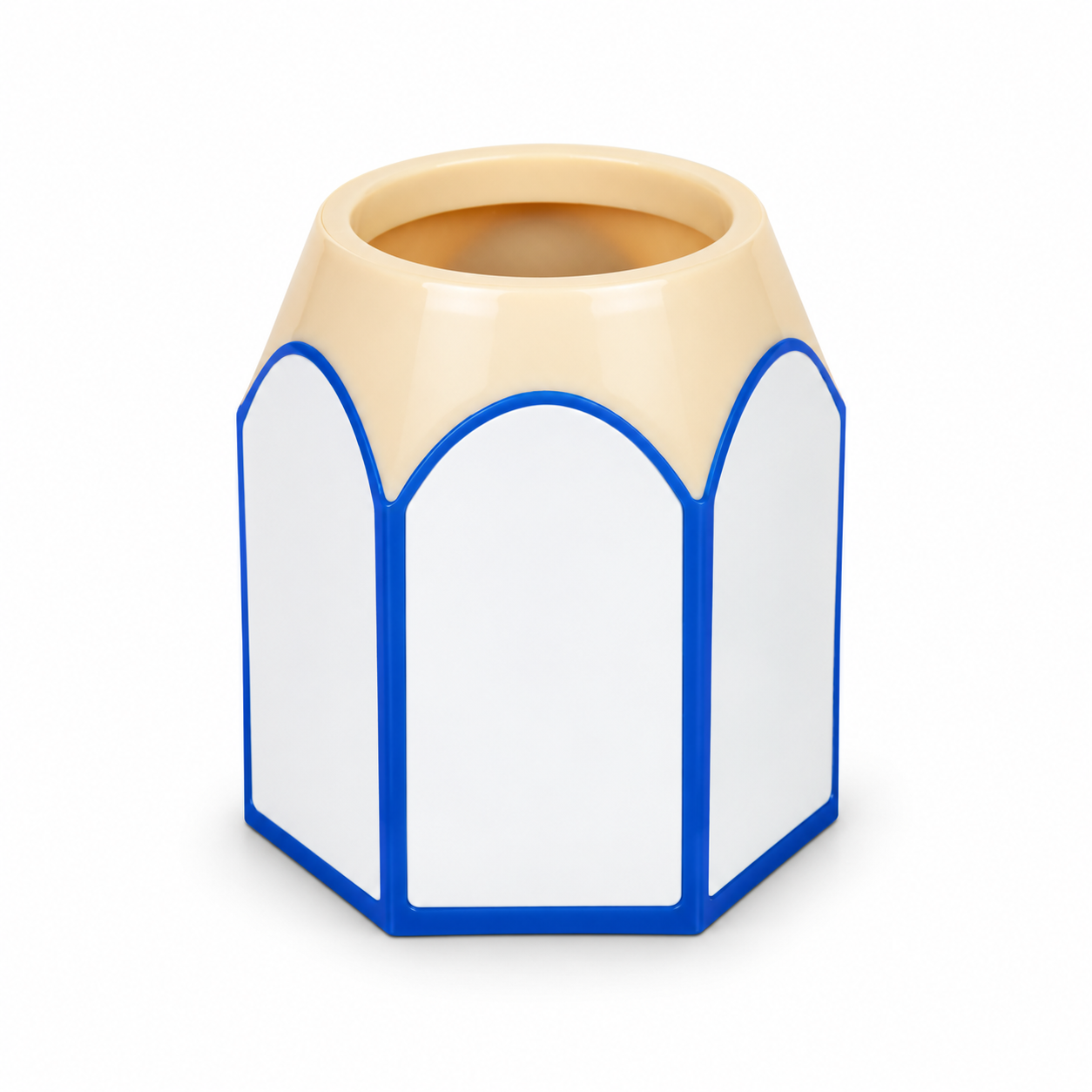 PS449 Hexagonal Pen Stand — PS449