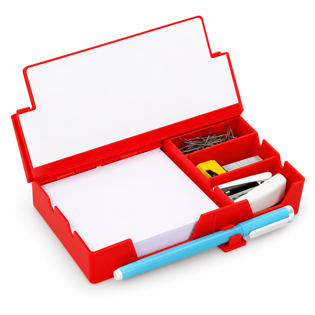 CP475 Chit Pad with Pen and Stationery Holder — CP475