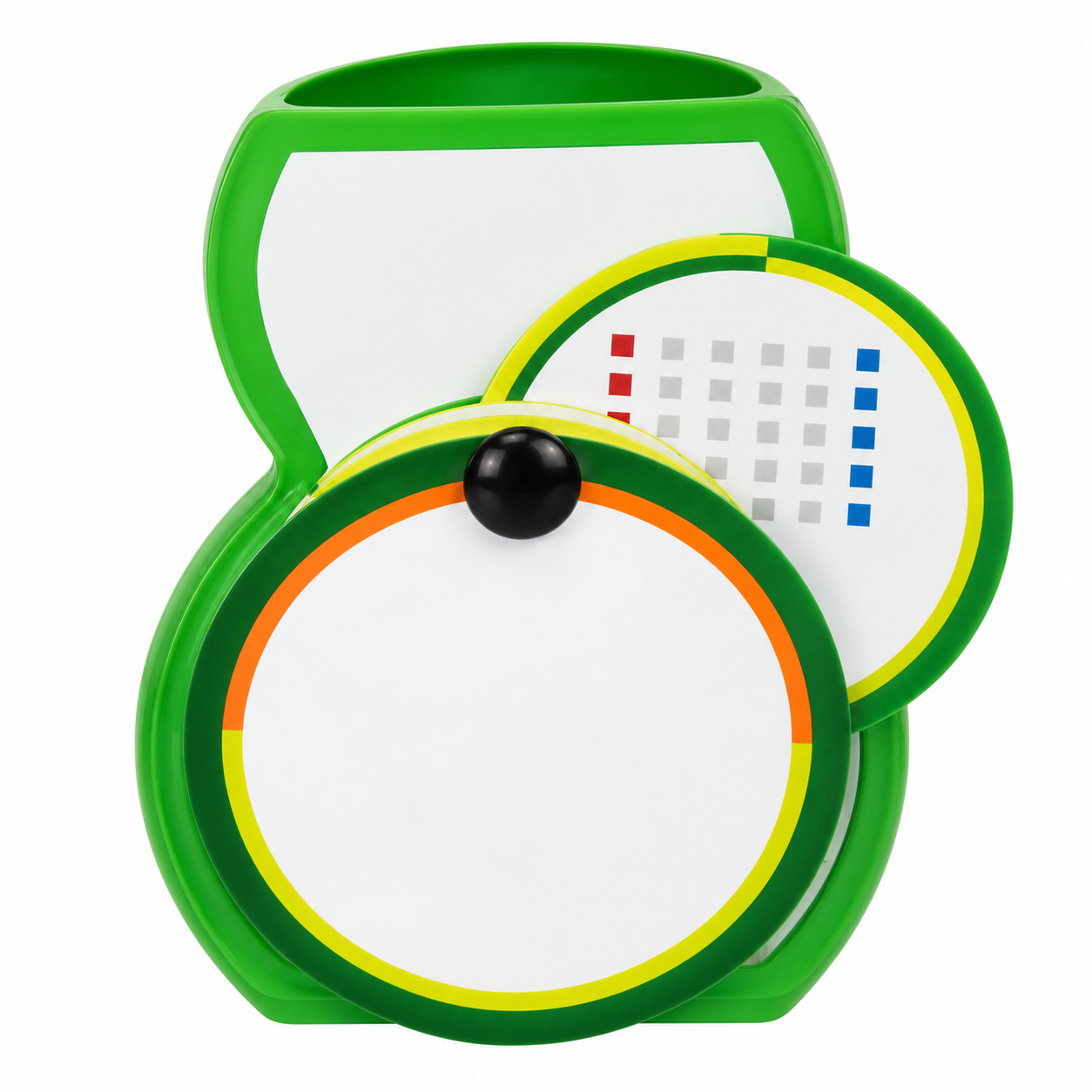 PS448 Pen Stand with Calendar — PS448