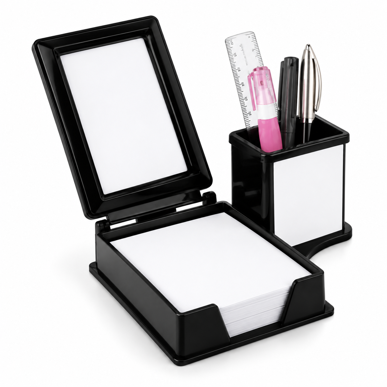 CP470 Chit Pad with 200 Pages and Pen Holder — CP470