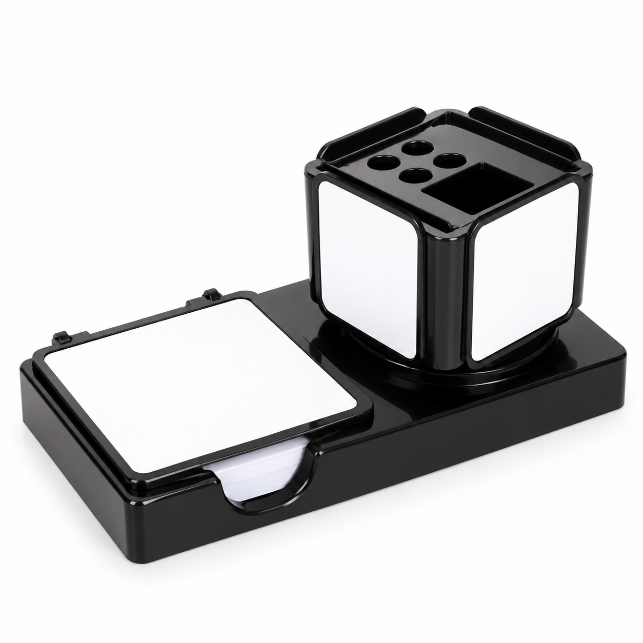 CP472 Chit Pad with Revolving Pen Stand and Calendar — CP472