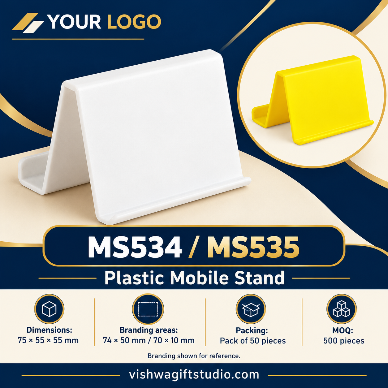 MS534 specifications and colour views
