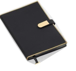 Corporate notebook — 9001 (Black) — 9001