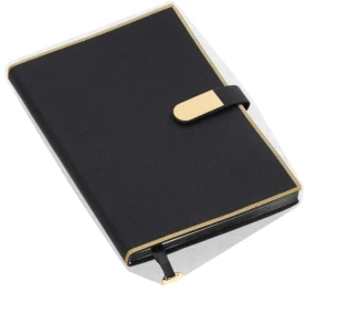 Corporate notebook Black