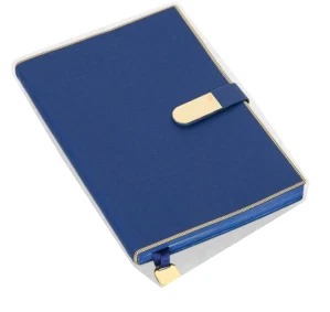 Corporate notebook Blue