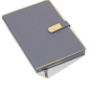 Corporate notebook Grey