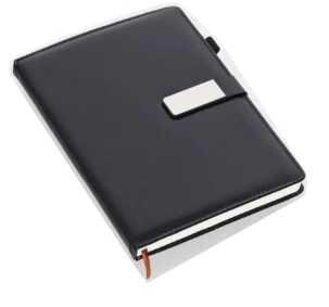 Corporate notebook Black