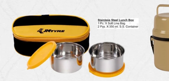 Lunch box Lunch box