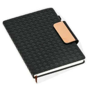 Corporate notebook — 8997 (Black Rose Gold) — 8997
