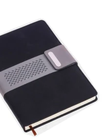 Corporate notebook Black