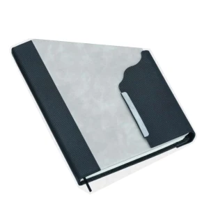 Corporate notebook Two Tone Black