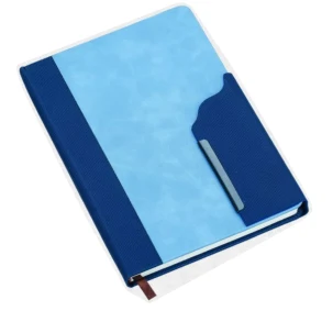 Corporate notebook Two Tone Blue