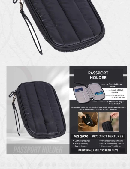 Travel organizer Travel organizer