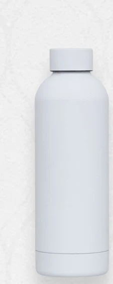 Bottle White - 500 ml
