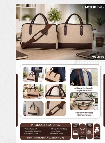 Laptop bag Laptop bag