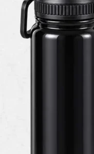 Bottle — 5075 (Black - 800 ml) — 5075