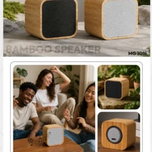 Bamboo wireless speaker — 3016 (Bamboo wireless speaker) — 3016