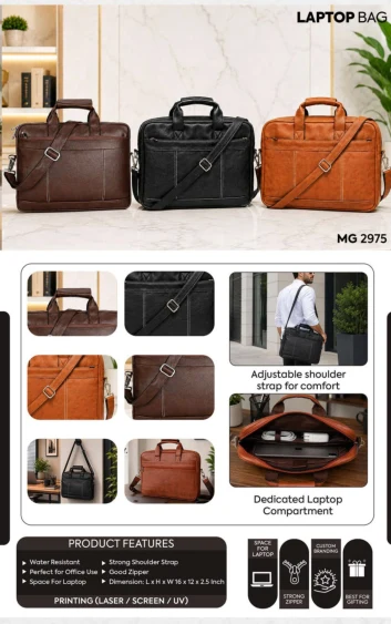 Laptop bag Laptop bag