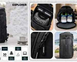Explorer backpack — 2982 (Explorer backpack) — 2982