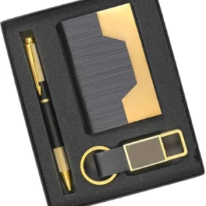 Executive gift set — 808 (Black Gold) — 808